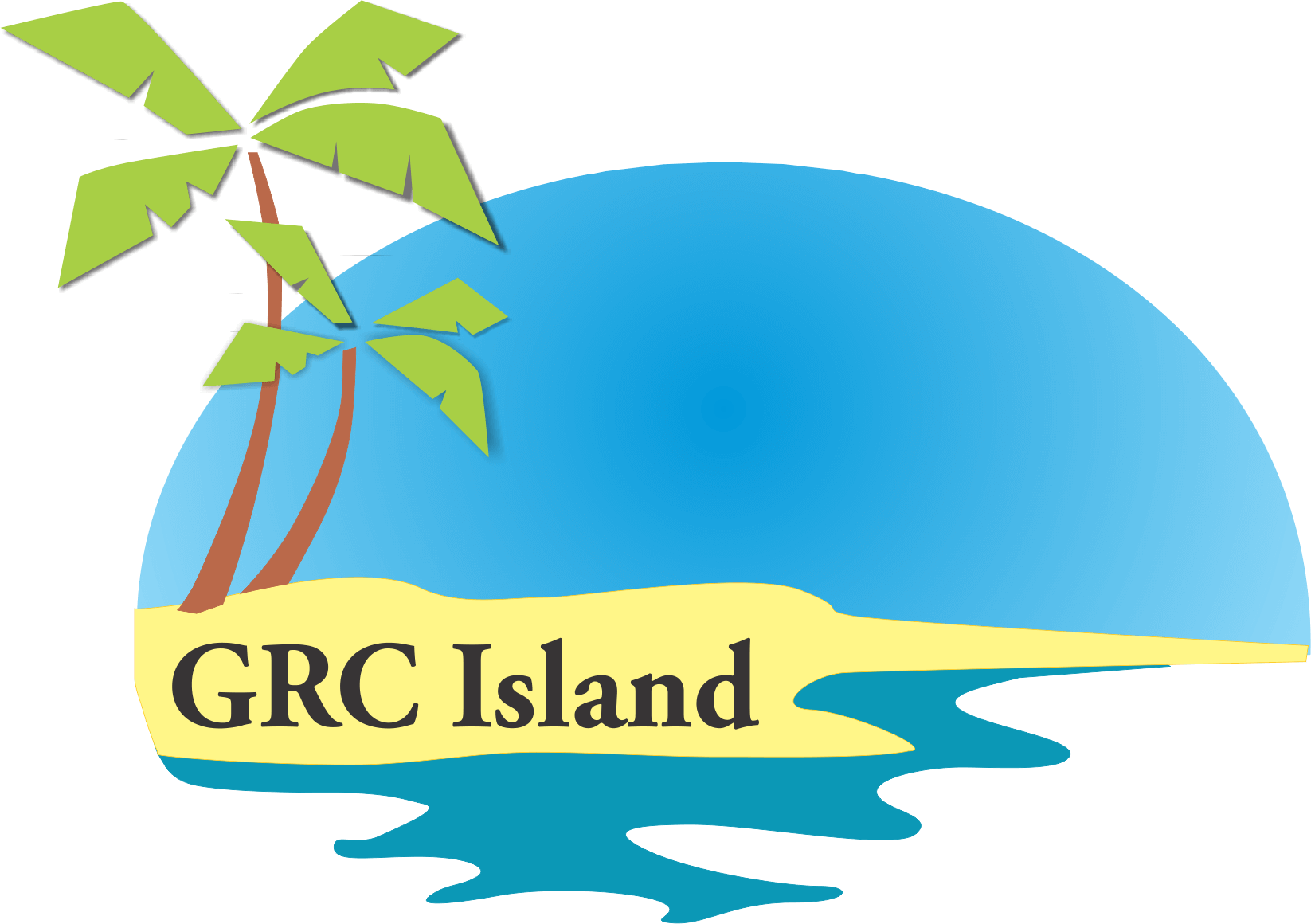 GRC Island Logo